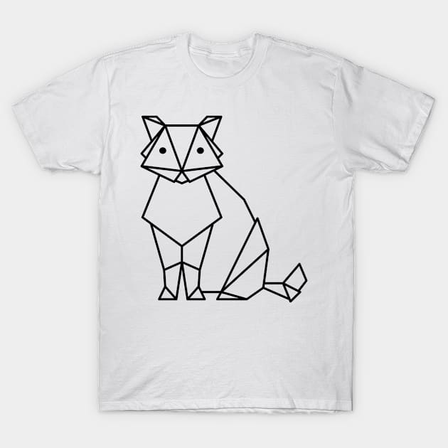 Fox T-Shirt by timohouse